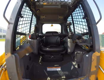 Interior Gehl RT185 '2018–pr.