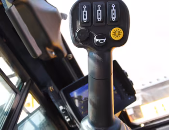 Interior Gehl RT185 '2018–pr.