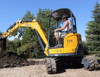 Gehl Z35 GEN:2 '2012–pr.