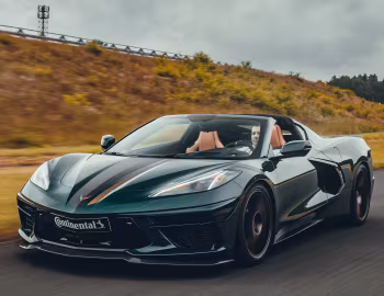 Geiger Chevrolet Corvette "45th Limited Edition" (C8) '2024–pr.