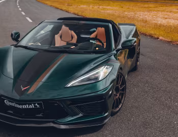 Geiger Chevrolet Corvette "45th Limited Edition" (C8) '2024–pr.
