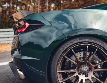 Geiger Chevrolet Corvette "45th Limited Edition" (C8) '2024–pr.