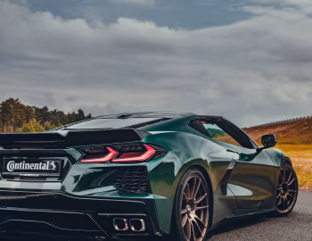 Geiger Chevrolet Corvette "45th Limited Edition" (C8) '2024–pr.