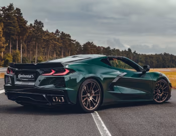 Geiger Chevrolet Corvette "45th Limited Edition" (C8) '2024–pr.