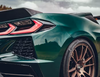 Geiger Chevrolet Corvette "45th Limited Edition" (C8) '2024–pr.