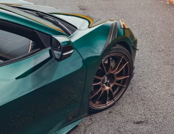 Geiger Chevrolet Corvette "45th Limited Edition" (C8) '2024–pr.