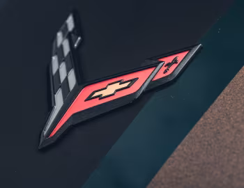 Geiger Chevrolet Corvette "45th Limited Edition" (C8) '2024–pr.