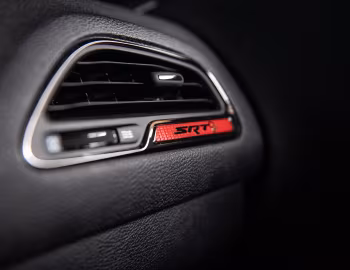 Интерьер Geiger Dodge Challenger SRT Hellcat Cerberus (LC) '2019
