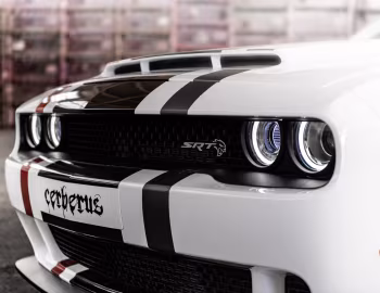 Geiger Dodge Challenger SRT Hellcat Cerberus (LC) '2019