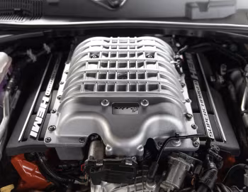 Под капотом Geiger Dodge Challenger SRT Hellcat Cerberus (LC) '2019