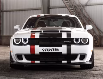 Geiger Dodge Challenger SRT Hellcat Cerberus (LC) '2019