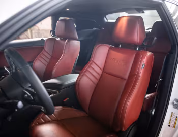 Интерьер Geiger Dodge Challenger SRT Hellcat Cerberus (LC) '2019