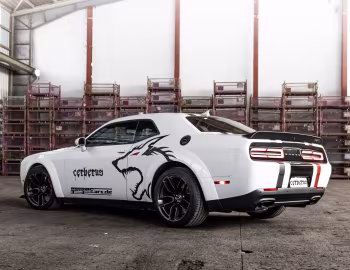 Geiger Dodge Challenger SRT Hellcat Cerberus (LC) '2019