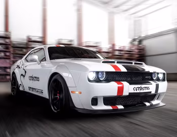 Geiger Dodge Challenger SRT Hellcat Cerberus (LC) '2019
