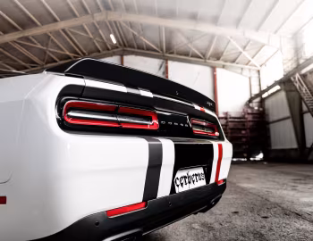 Geiger Dodge Challenger SRT Hellcat Cerberus (LC) '2019