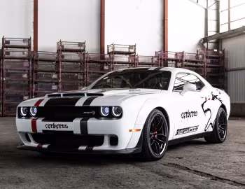 Geiger Dodge Challenger SRT Hellcat Cerberus (LC) '2019
