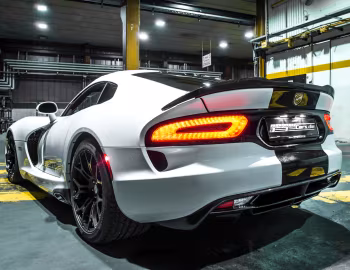 Geiger SRT Viper GTS 710R '2015–17