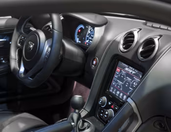 Интерьер Geiger SRT Viper GTS 710R '2015–17