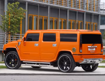 Geiger Hummer H2 '2005–09