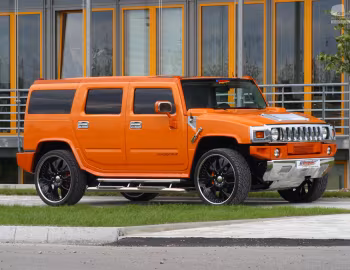 Geiger Hummer H2 '2005–09