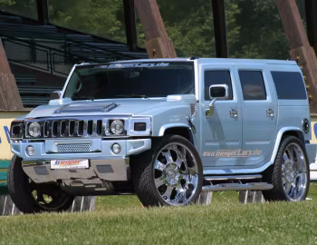Geiger Hummer H2 '2005–09