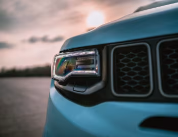 Geiger Jeep Grand Cherokee Trackhawk "GULF 40" (WK2) '2019–21