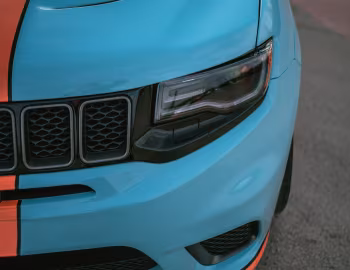 Geiger Jeep Grand Cherokee Trackhawk "GULF 40" (WK2) '2019–21