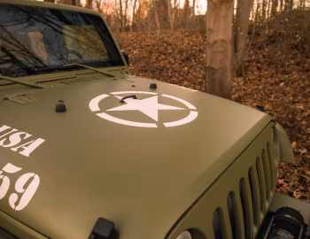 Jeep Wrangler "Geiger-Willys" (JK) '2017