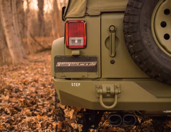 Jeep Wrangler "Geiger-Willys" (JK) '2017