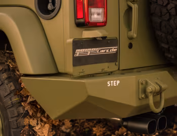 Jeep Wrangler "Geiger-Willys" (JK) '2017
