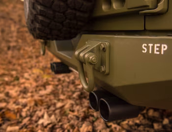 Jeep Wrangler "Geiger-Willys" (JK) '2017