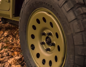 Jeep Wrangler "Geiger-Willys" (JK) '2017