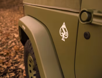 Jeep Wrangler "Geiger-Willys" (JK) '2017
