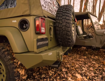 Jeep Wrangler "Geiger-Willys" (JK) '2017