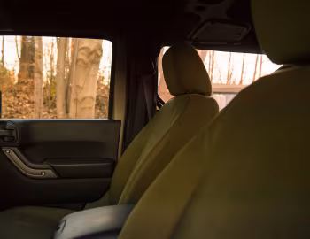 Interior Jeep Wrangler "Geiger-Willys" (JK) '2017