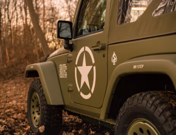 Jeep Wrangler "Geiger-Willys" (JK) '2017