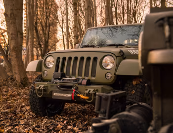 Jeep Wrangler "Geiger-Willys" (JK) '2017