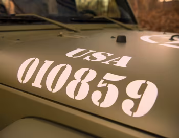 Jeep Wrangler "Geiger-Willys" (JK) '2017