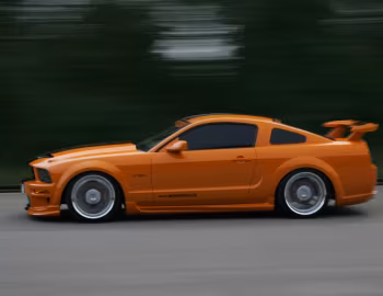 Geiger Ford Mustang GT 520 '2007