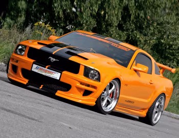Geiger Ford Mustang GT 520 '2007