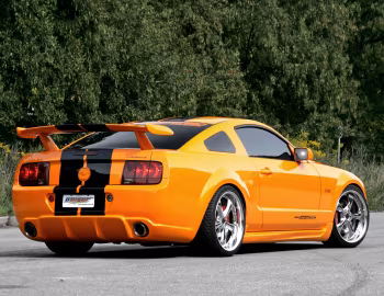 Geiger Ford Mustang GT 520 '2007