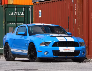 Geiger Shelby GT500 '2010