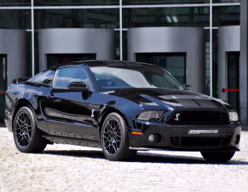 Geiger Shelby GT500 '2012