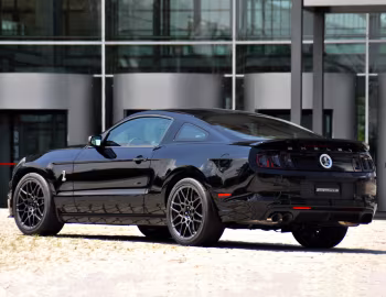 Geiger Shelby GT500 '2012
