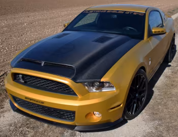 Geiger Shelby GT640 Golden Snake '2011–12