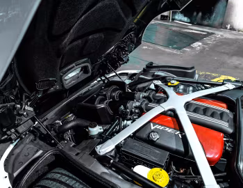 Под капотом Geiger SRT Viper GTS 710R '2015–17