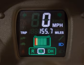 Dashboard GEM e4 '2006–16