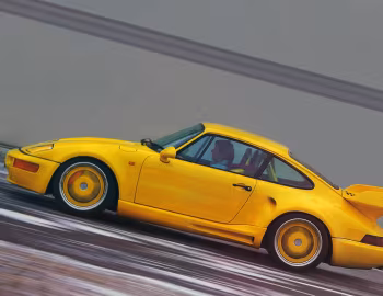 Gemballa GTR (964)