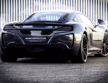 Gemballa McLaren 650S '2016–17