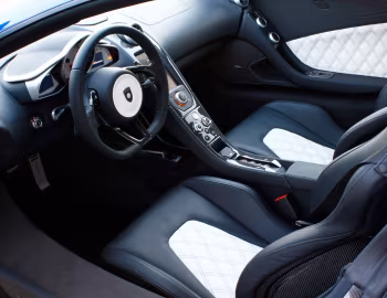 Intérieur Gemballa GT '2012–14
